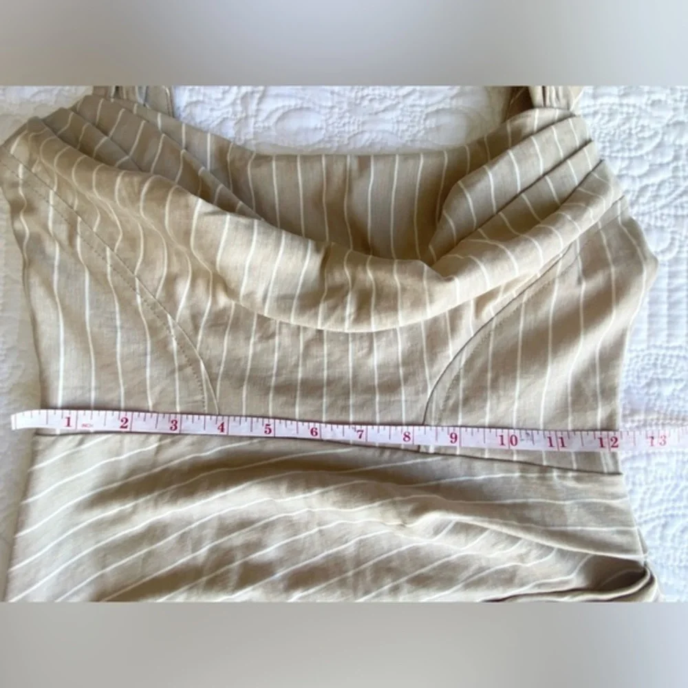 ASOS DESIGN‎ RUCHED DRESS - Picture 8 of 9